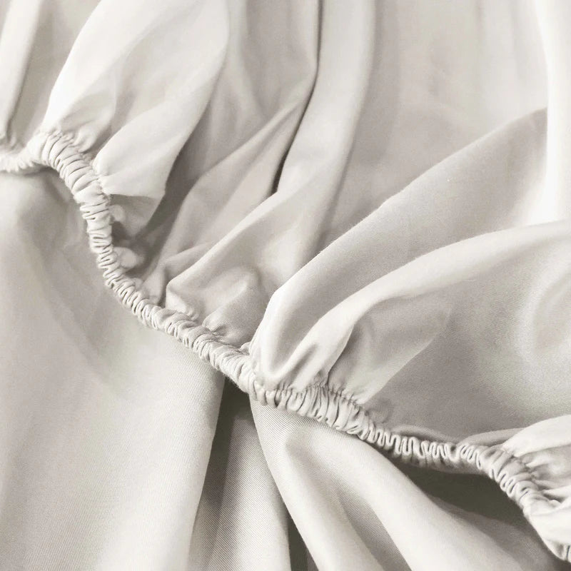 Sateen Fitted Sheet