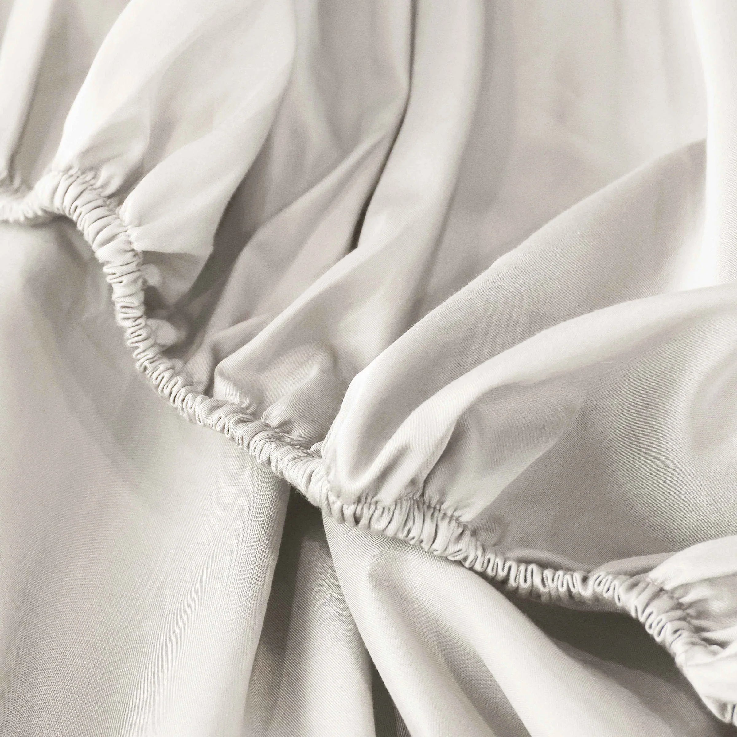 Sateen Fitted Sheet