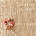 Panavi Jute Area Rug