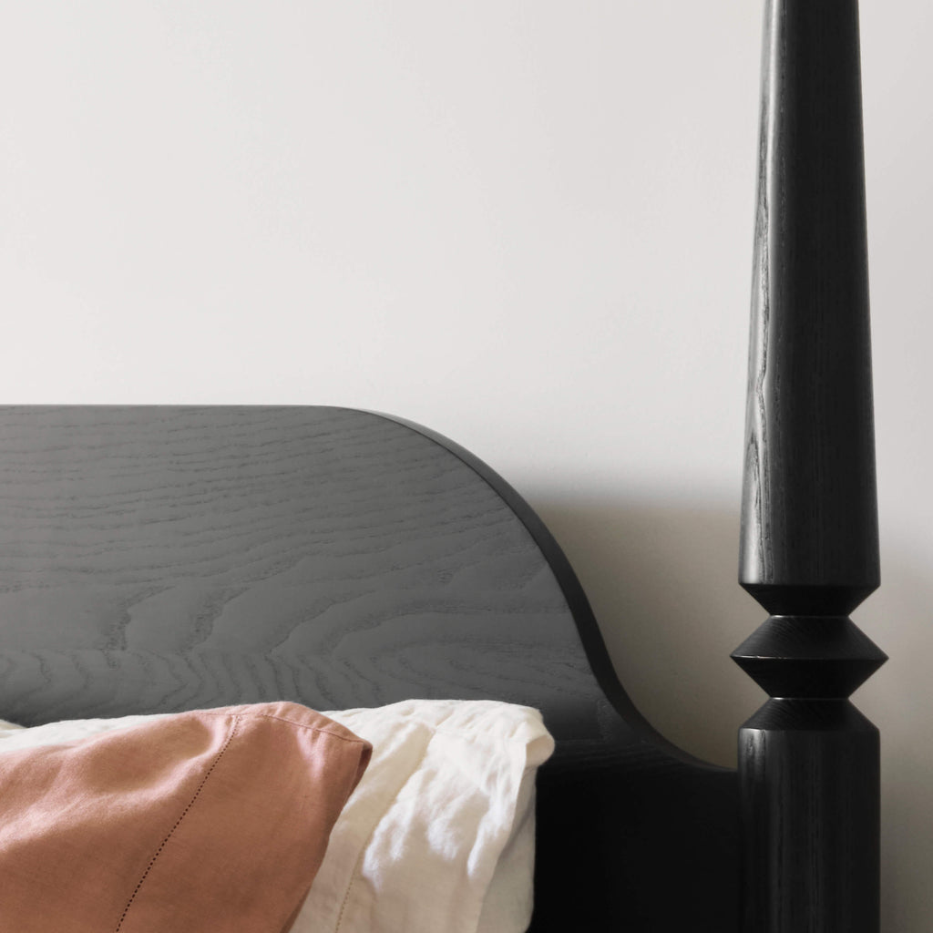 Shenandoah Canopy Bed