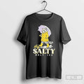 Stay Salty Melt Ice Immigration Protest Nurse