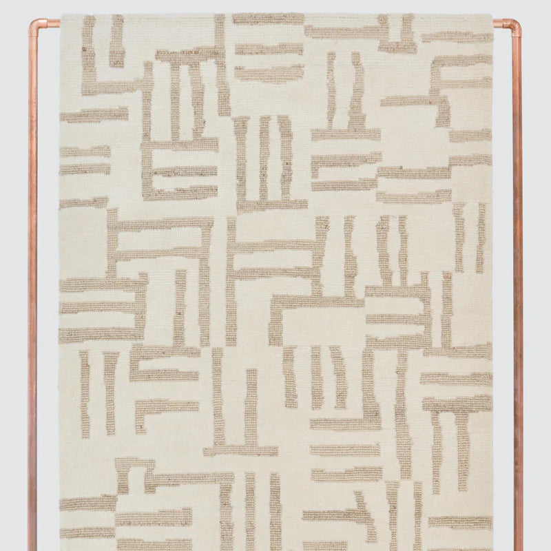 Rabani Wool Area Rug