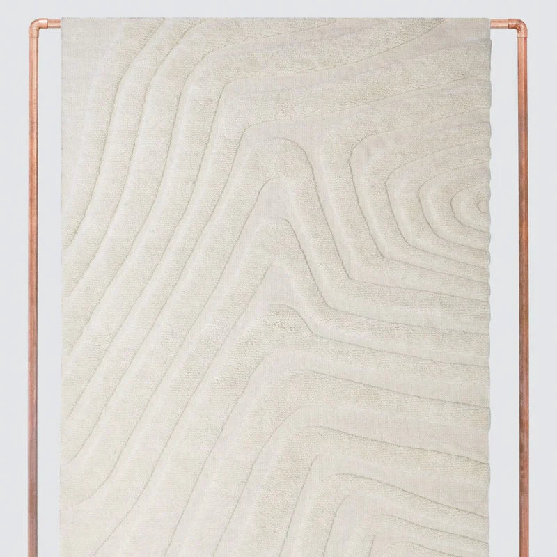 Rahi Hand-Knotted Area Rug
