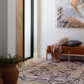Salma Hand-Knotted Area Rug