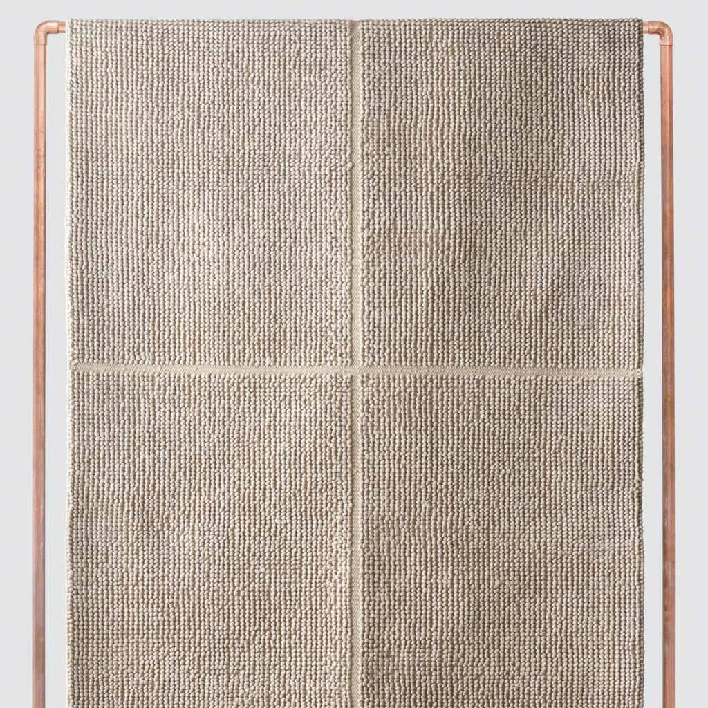 Samir Handwoven Area Rug - 5' x 8'