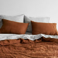 Stonewashed Linen Curated Bed Bundle