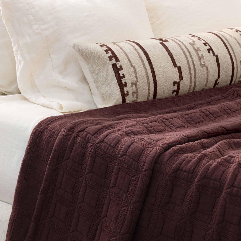 Tasmin Kilim Lumbar Pillow