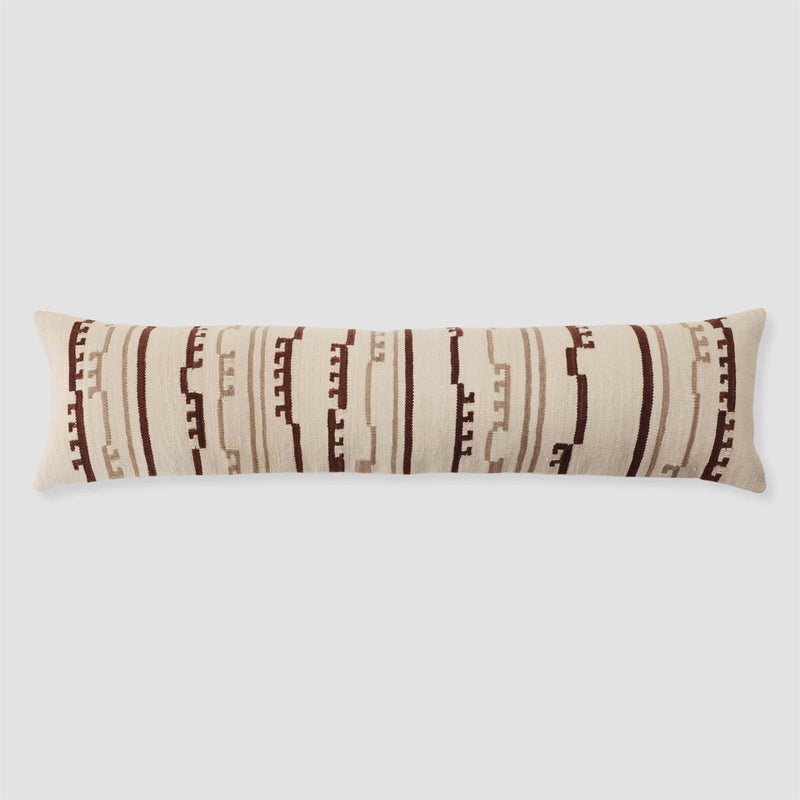 Tasmin Kilim Lumbar Pillow