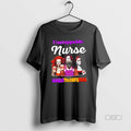 Trendy Girls Cosplay Halloween Unstoppale Nurse Happy Hallothanksmas