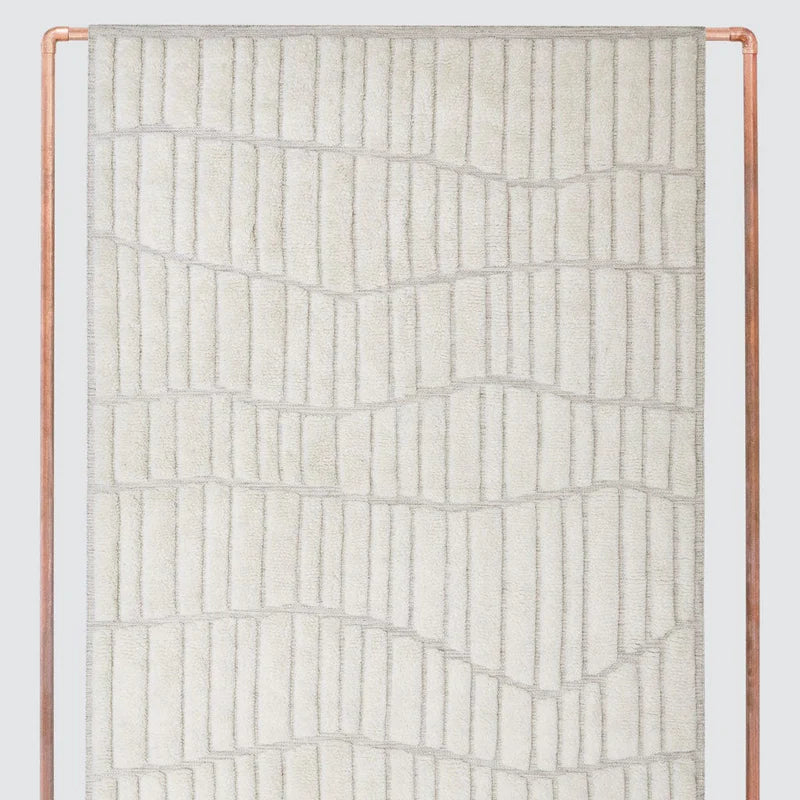 Ustav Hand-Knotted Area Rug