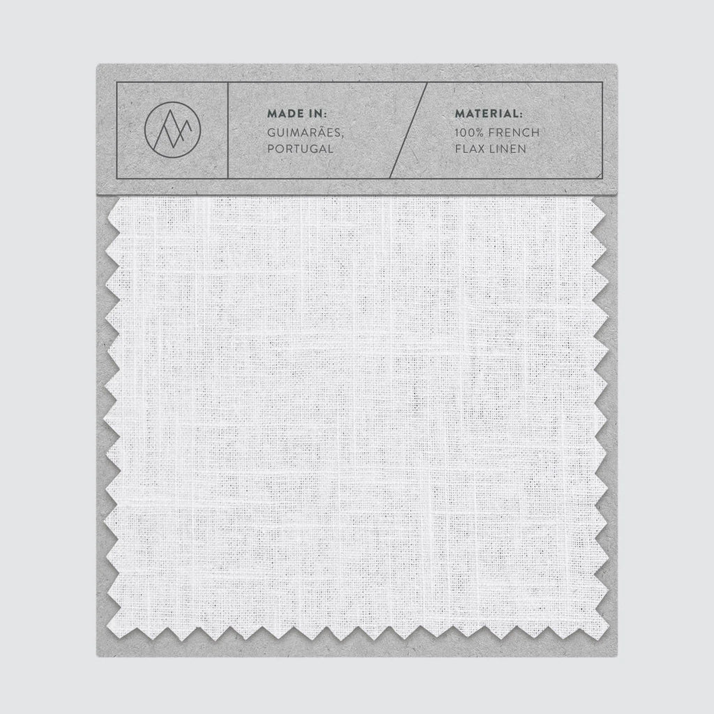 Linen Bedding Swatches