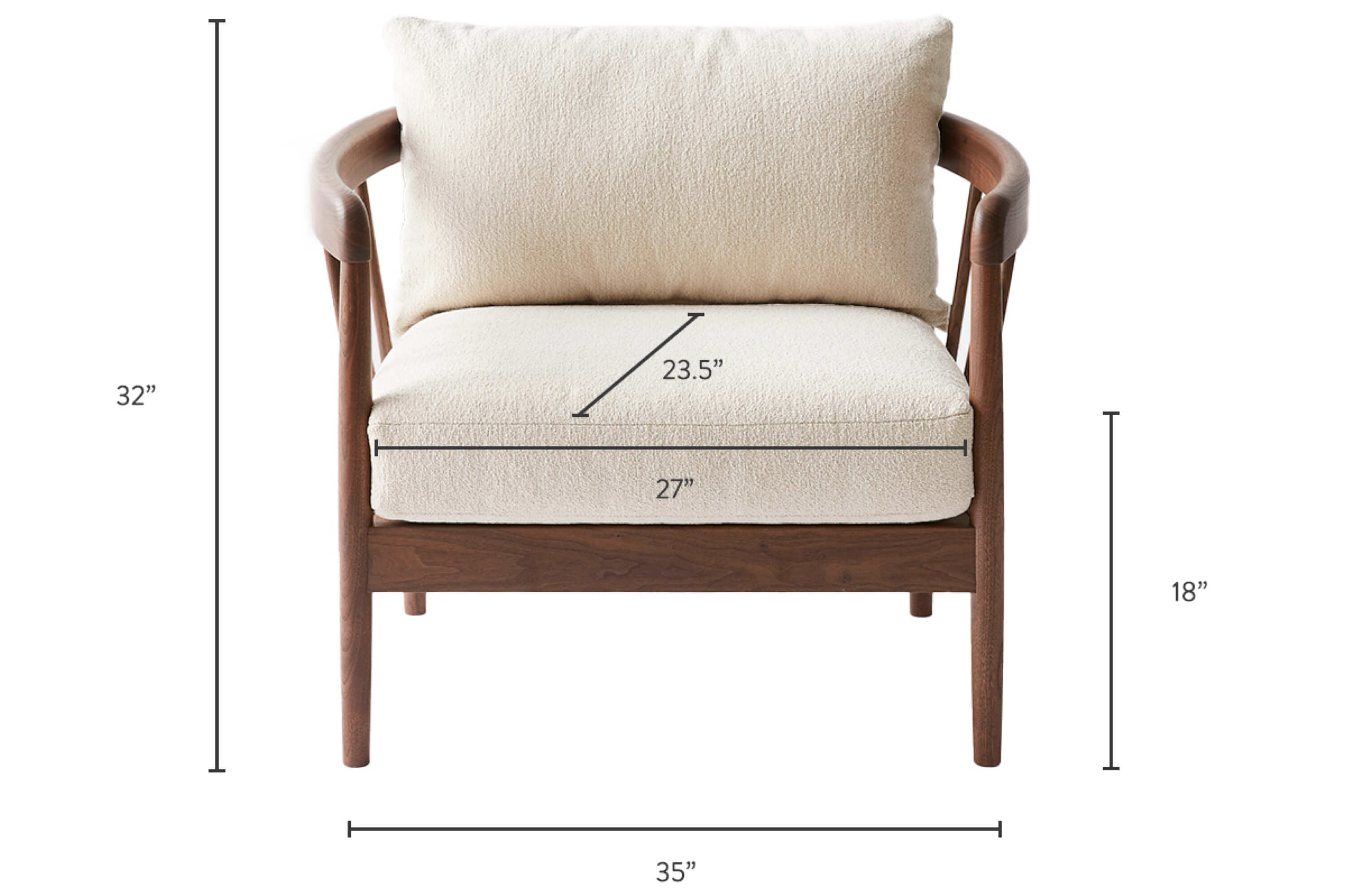 Augusta Armchair