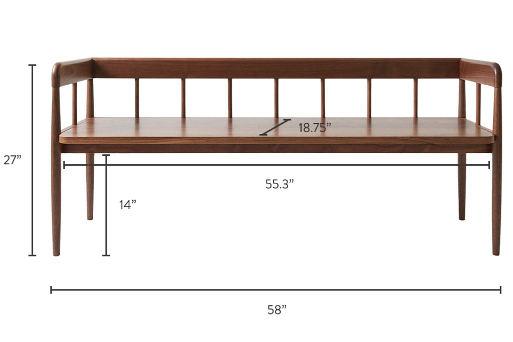 Augusta Bench