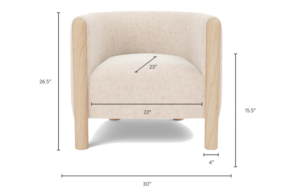 Laurel Armchair