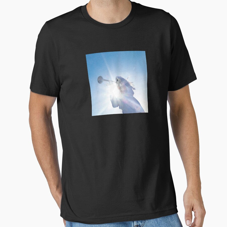 Geese 100 Horses by RubyRoark Unisex T-shirt, Sweatshirt, Hoodie, Long Sleeve Tee