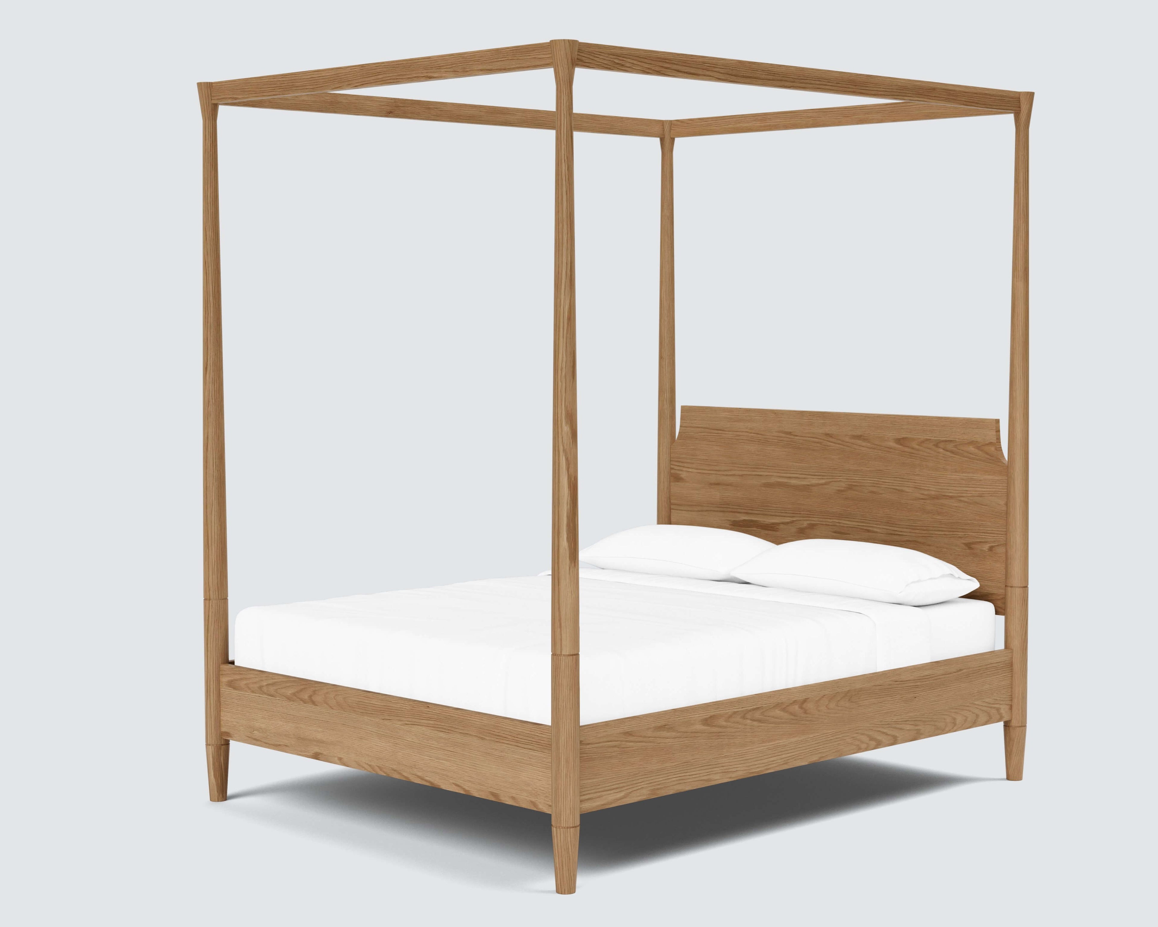 Shenandoah Canopy Bed