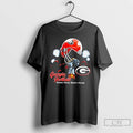 Classic Georgia Bulldogs Where Pride Meets Power 2010 T Shirts Unisex T-shirt, Sweatshirt, Hoodie, Long Sleeve Tee