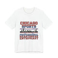 Chicago Sports Tee | hometown pride, rivalry humor Unisex T-shirt, Sweatshirt, Hoodie, Long Sleeve Tee